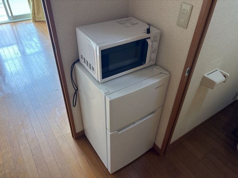 レオパレスヴァンセート その他設備