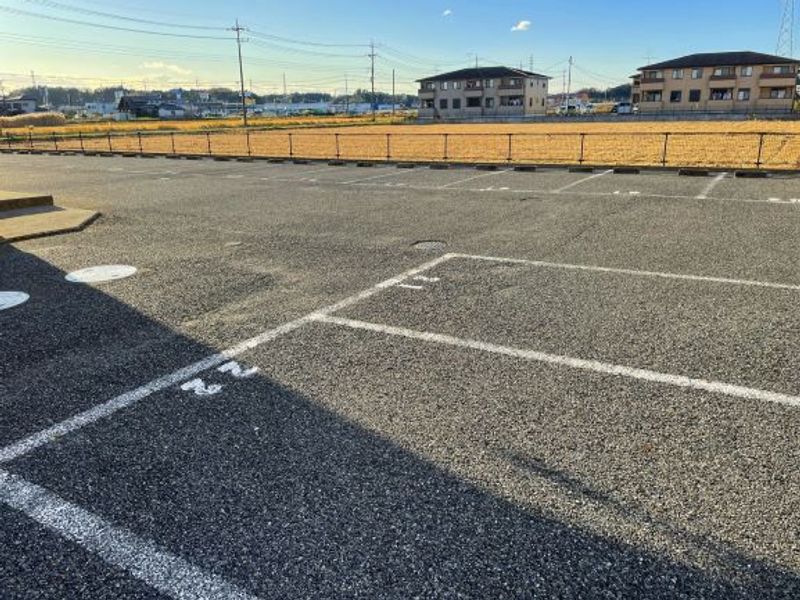 レオパレスＧＯＬＤ　ＬＥＯ　Ⅰ 駐車場