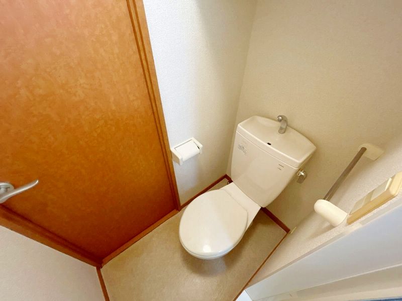 レオパレス若宮 トイレ