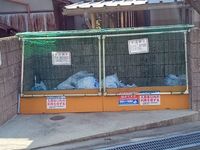レオパレスダンケ蛍池 共用部分