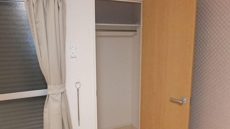 クレイノメゾン　ド　ミント板宿 収納