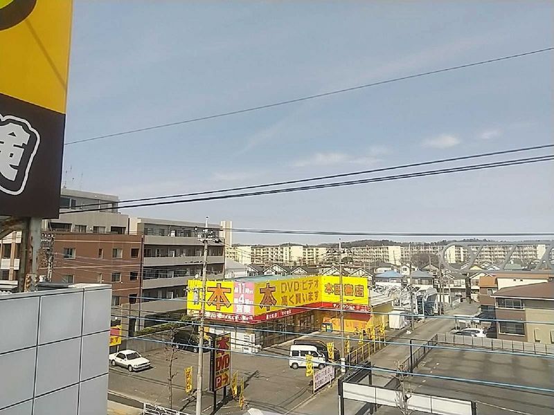 レオネクストウインズ立野 眺望