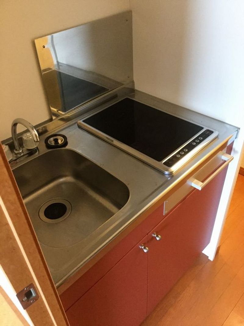 レオパレスグランシャリオ キッチン