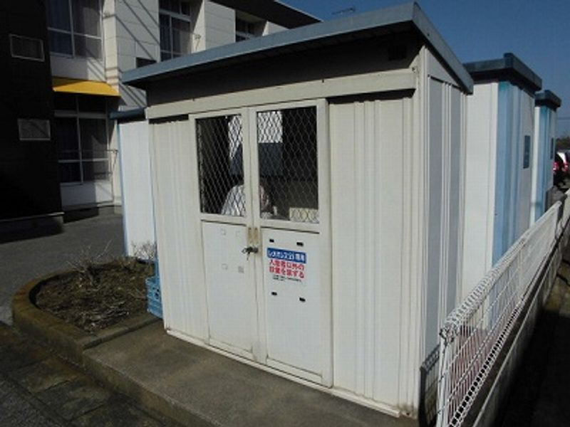 レオパレスＫＡＴＯＵハイツ その他設備