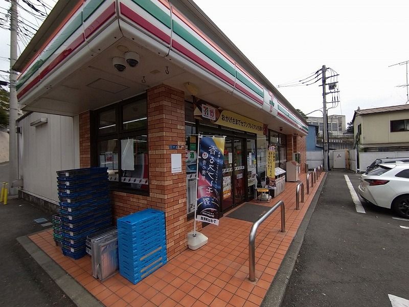 レオパレスベンターナ 周辺環境