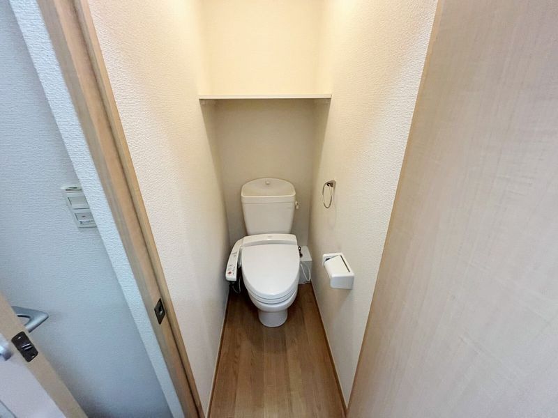 leopalace TOWA 화장실