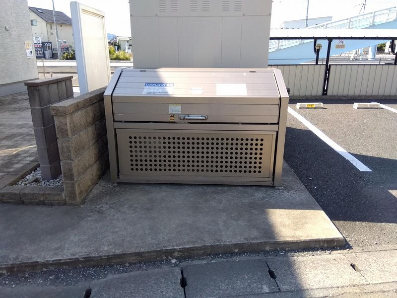 クレイノパーシモン寿 共用部分