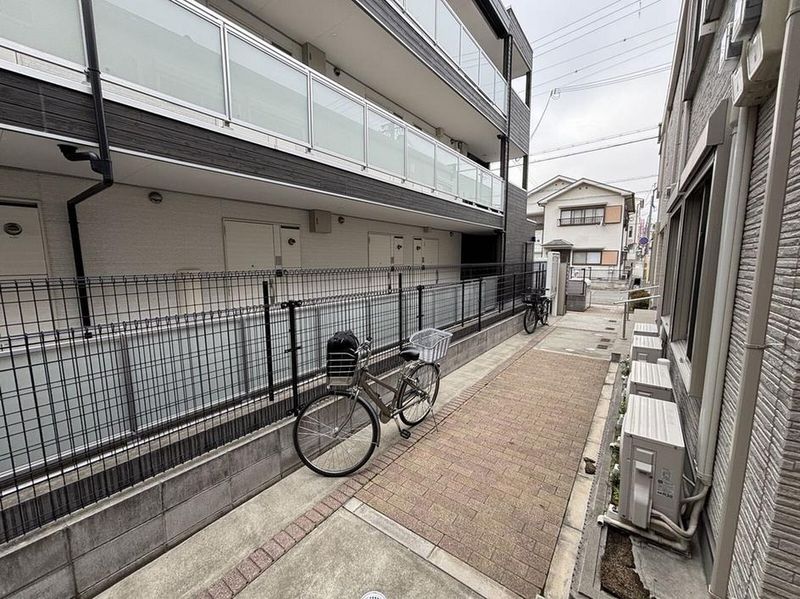 クレイノリッツハウス　中道 共用部分