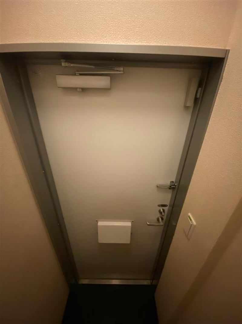 LEONEXT Maison Madoka Entrance