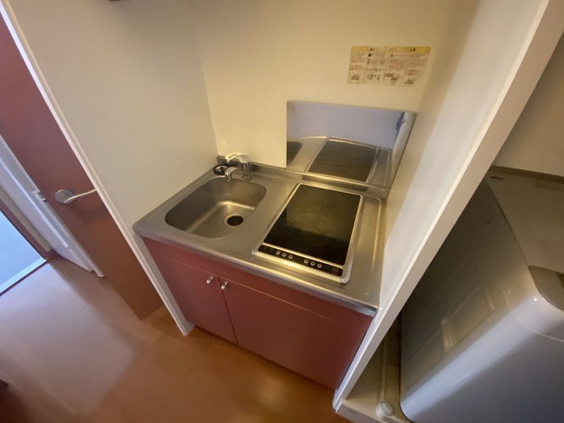 レオパレス森本北 キッチン