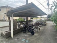 レオパレス延久 共用部分