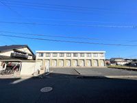 レオパレスｈａｐｐｙ 駐車場