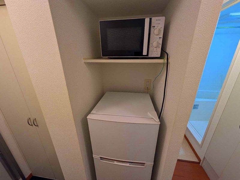 レオパレスクインスＢ その他設備