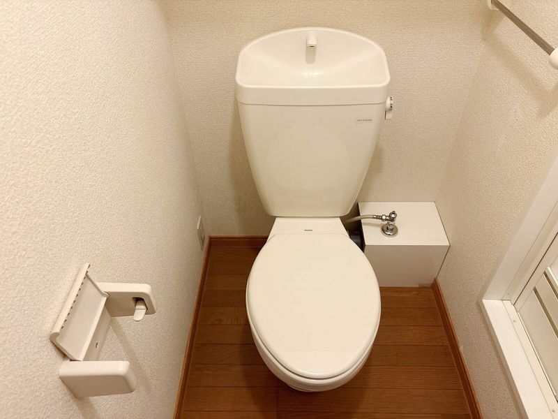 leopalace M&M 21 Yokkaichi Nhà vệ sinh