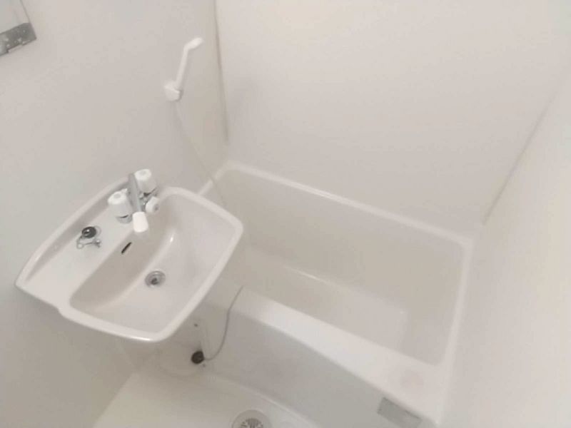 レオパレス雷塚Ⅱ 風呂