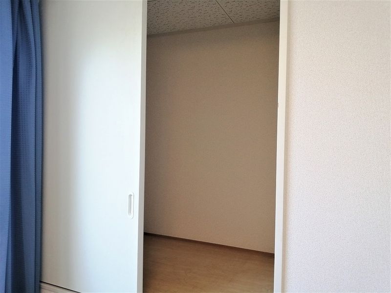 レオパレスカサブランカ 収納