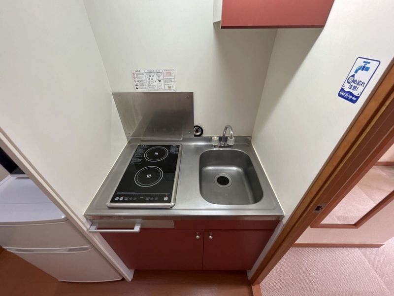 レオパレス広町 キッチン