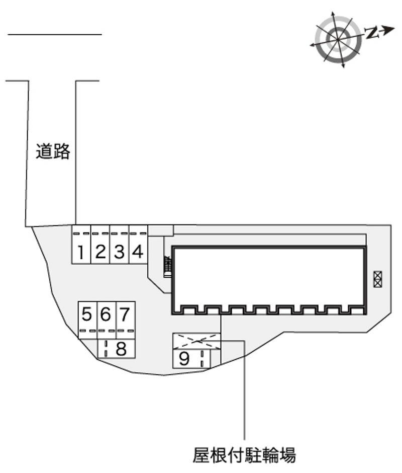 配置図