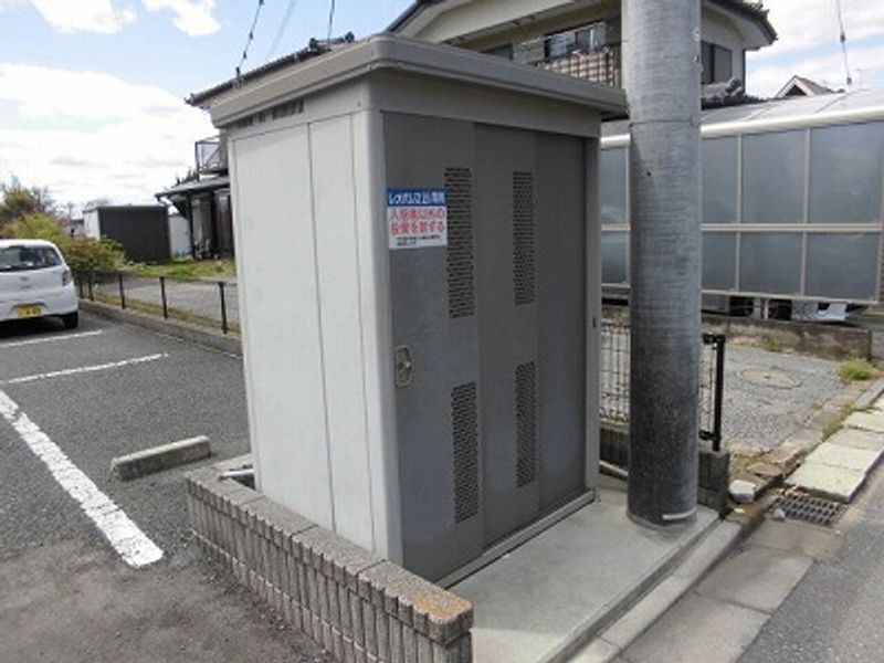 レオパレス針ヶ谷の丘 その他設備