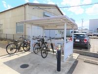 レオパレスカサブランカ 共用部分