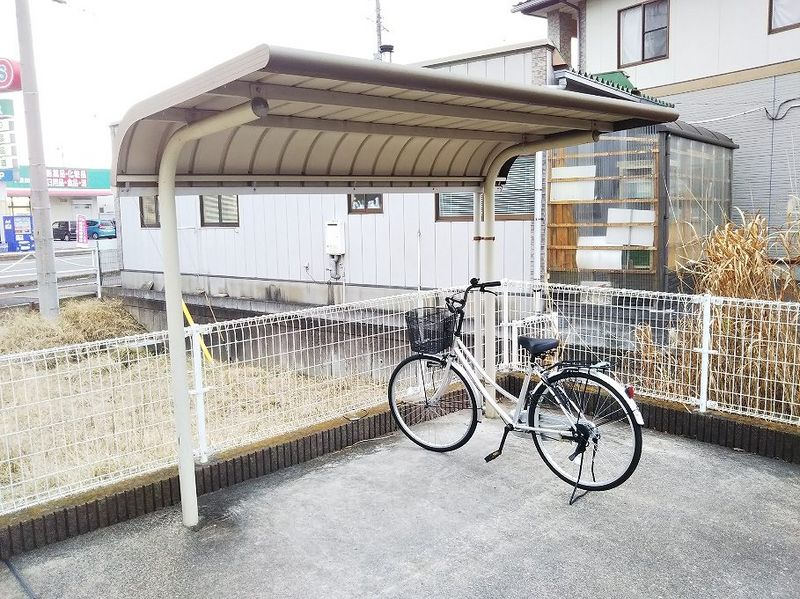 leopalace Flora 공용 부분