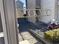 LEONEXT Koganei Kouen II Ban công