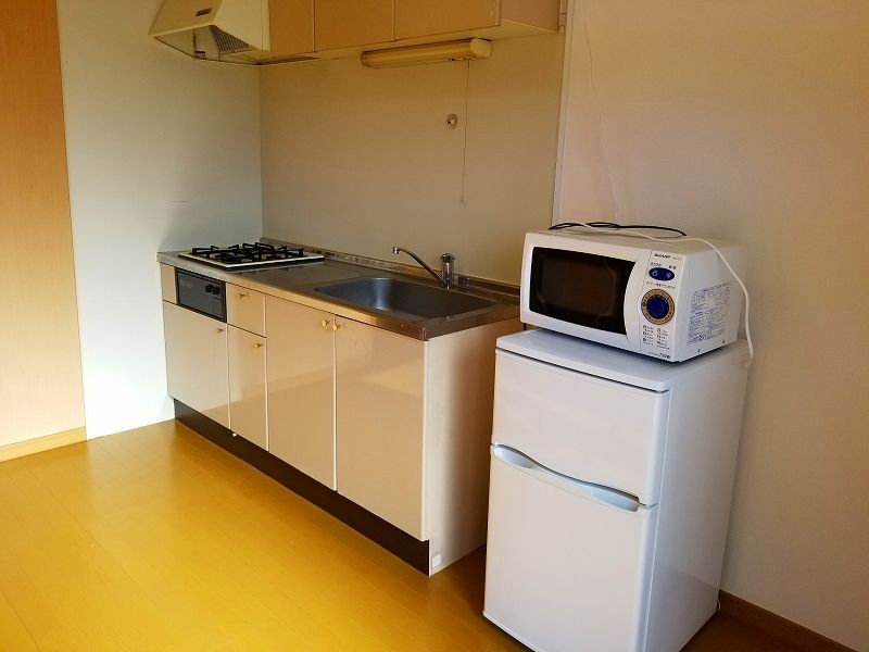 レオパレスさくら キッチン