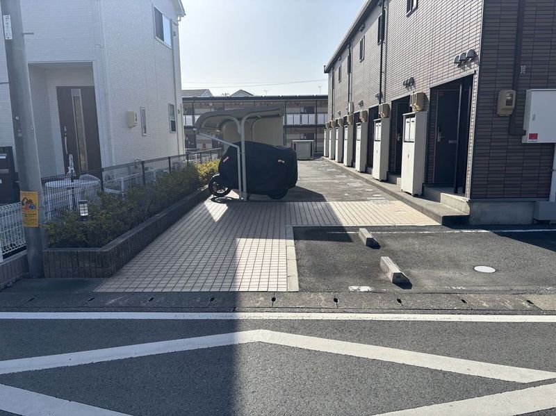 leopalace Sunny Bright II 入口