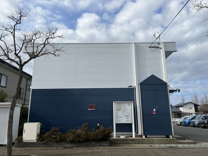 レオパレスラ・ポルト 外観