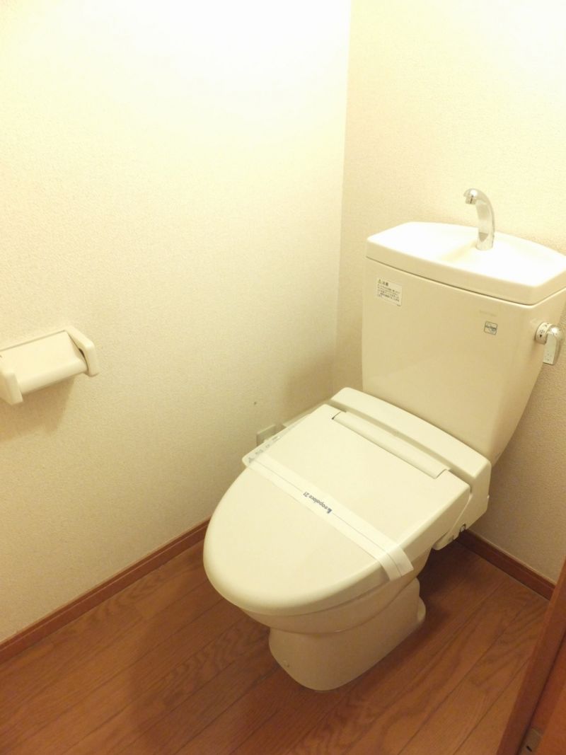 レオパレス天大南 トイレ