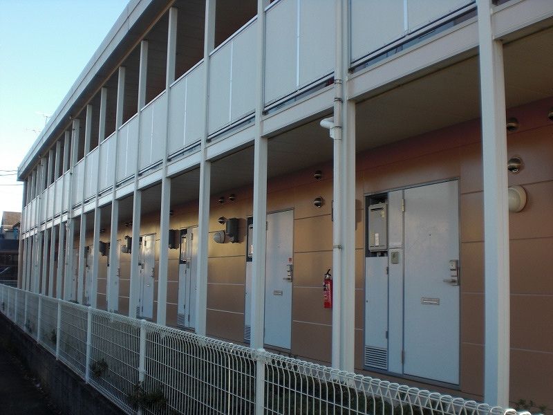 レオパレスコレール湘南 共用部分
