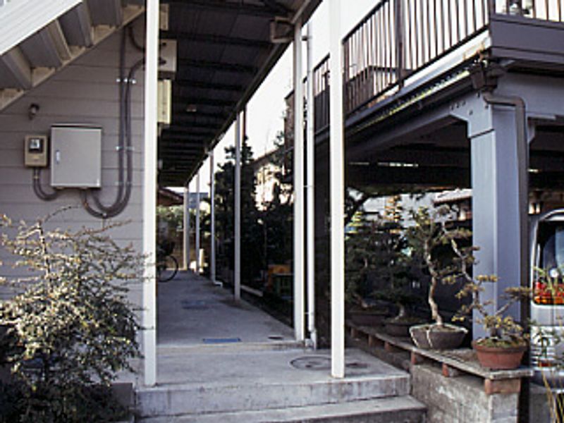 レオパレスＭａ・ｍａｉｓｏｎ・ｙａｎｏ エントランス