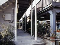 レオパレスＭａ・ｍａｉｓｏｎ・ｙａｎｏ エントランス