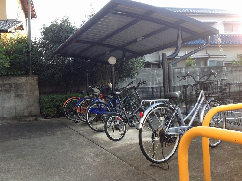 レオパレスＧＵＲＩ 共用部分