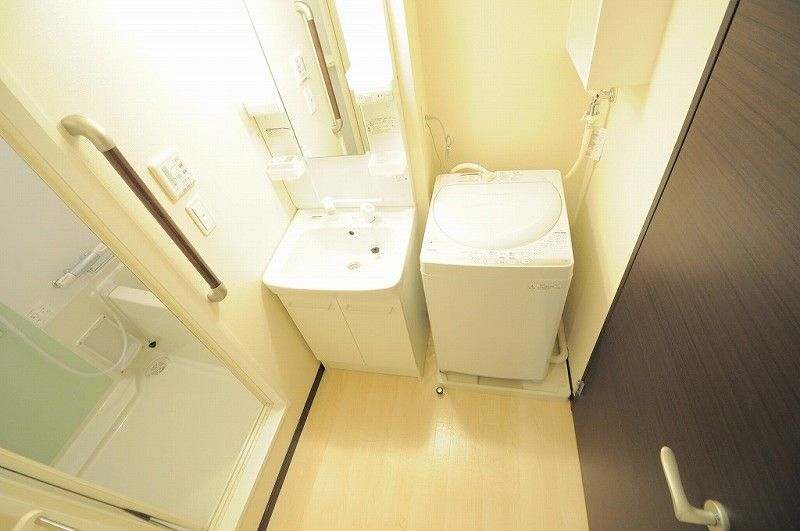 レオネクスト八代本町 洗面所