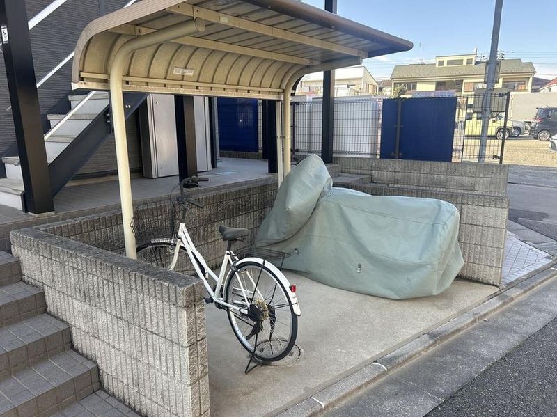 レオパレスエーデルハイム 共用部分