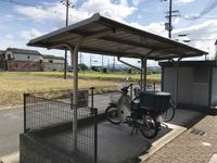 レオパレスグランドゥール 共用部分