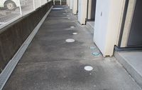 レオパレス門池Ⅳ 共用部分