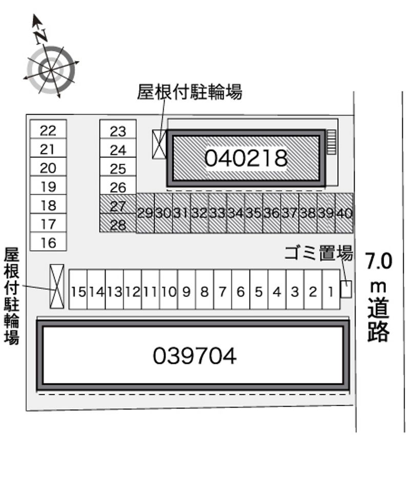 配置図