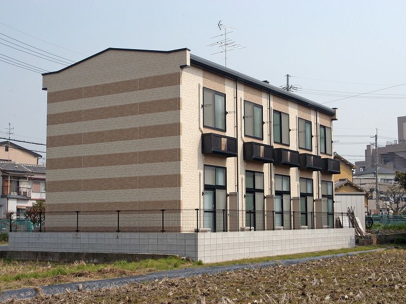 leopalace Riverside exterior