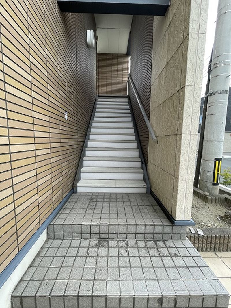 レオパレスアイミ３ 共用部分