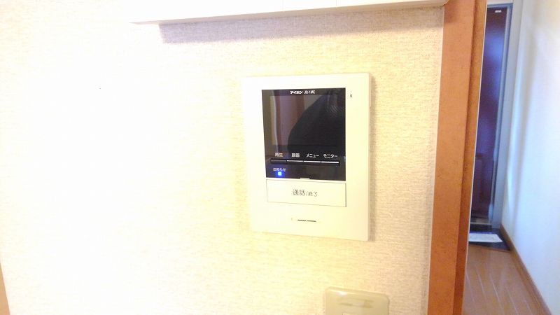 レオパレス宙 セキュリティ