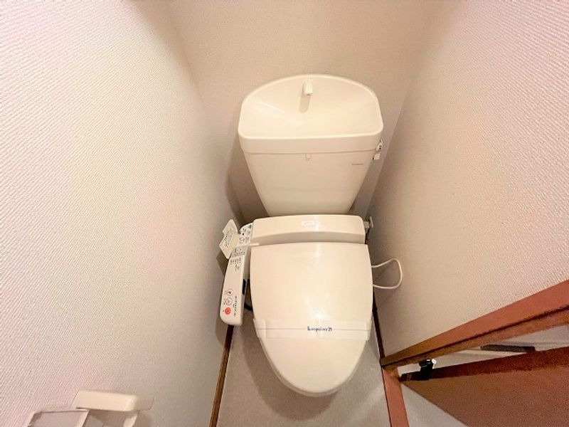 レオパレス泉南ウィロー トイレ