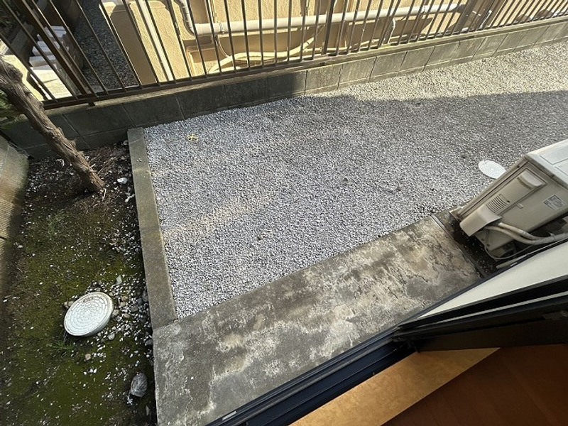 leopalace Abbey Road Karasuyama Balcony