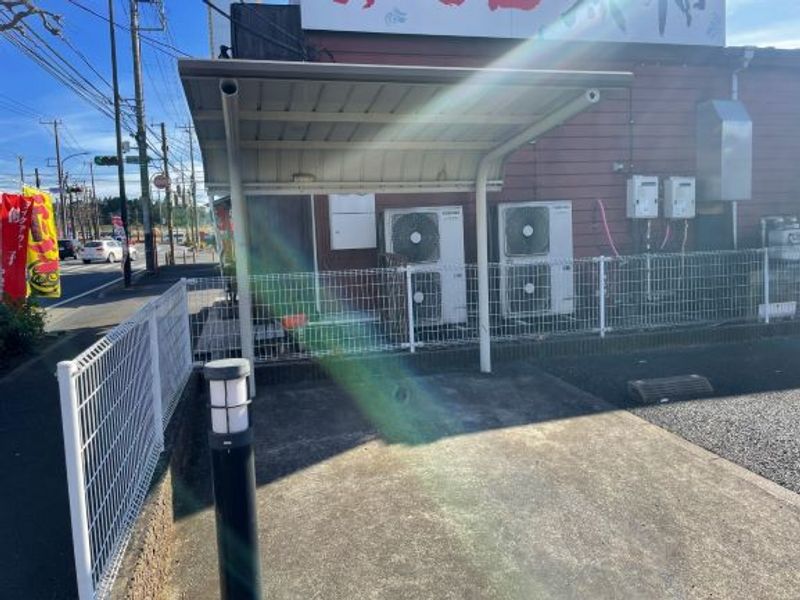 レオパレスおゆみ野Ｂ棟 共用部分