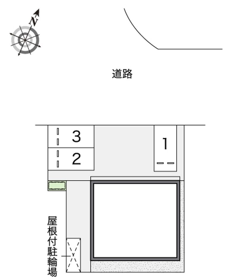 レオネクストアピエ 配置図