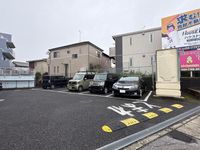 leopalace SILK 停车场