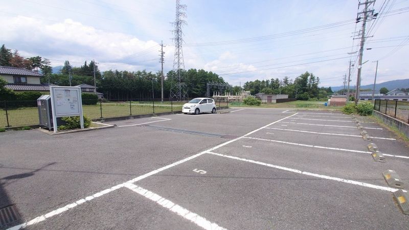 レオパレスｐａｓｔｏｒａｌ 駐車場