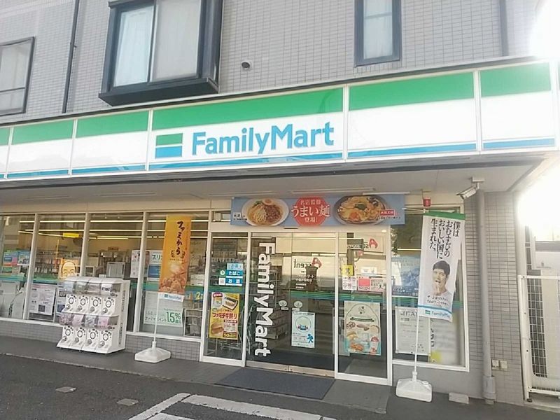レオネクスト小金井パーク 周辺環境