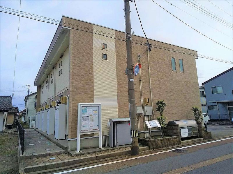 レオネクストガーネット　２１ 共用部分